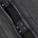 25 Steel Bone Waist Trainer Stomach Slimming Belt Modeling Straps Corset Latex Tummy Wrap Body Shaper Belly Reducing Sheath XXS