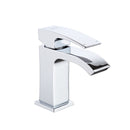 Gappo Black Faucet mezclador baño torneiras Cascada Lavabo Grifos baño agua fría caliente mezcladores de latón grifo monomando