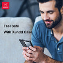 For Xiaomi Mi 10T Pro Case, Xundd Shockproof Case For Xiaomi Mi10T Lite Mi9T Mi11T Mi 11T Pro Case Transparent Thin Phone Cover