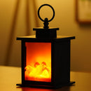 Romantic Portable USB Powered Fashion Flame Effect Night Light  Bar LED Simulation Fireplace Light Living Room Home Decor