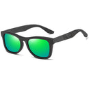 GM Wooden Male Lady Sunglasses Men&