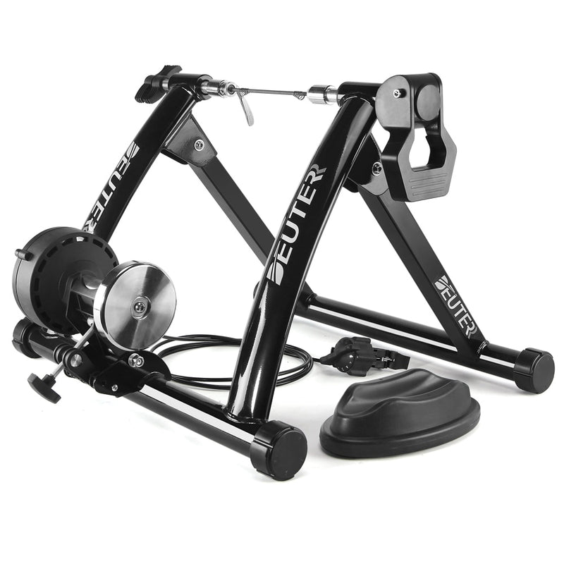DEUTER MT04 Indoor Cycling Trainer Roller MTB Rennrad GT01 Teleskop-Fahrradtrainer Heimtrainer Radfahren Fitness Workout Tool