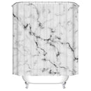 Customized Polyester Shower Curtain Abstract Mandala moon and star bathroom curtain Landscape bath curtain cortinas para bano
