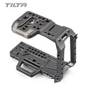 Tilta BMPCC 4K 6K Cage Full Cage Half cage SSD Drive Holder Top Handle Baseplate Sunhood for BlackMagic BMPCC 4K 6K Accessories