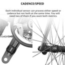 XOSS X1 Speed Cadence Sensor Cycling Computer Speedometer ANT+ Bluetooth Road Bike MTB Sensor For GARMIN iGPSPORT Bryton