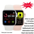new B57 color large screen smart bracelet heart rate blood pressure blood oxygen monitoring multi-sports mode smart watch R16