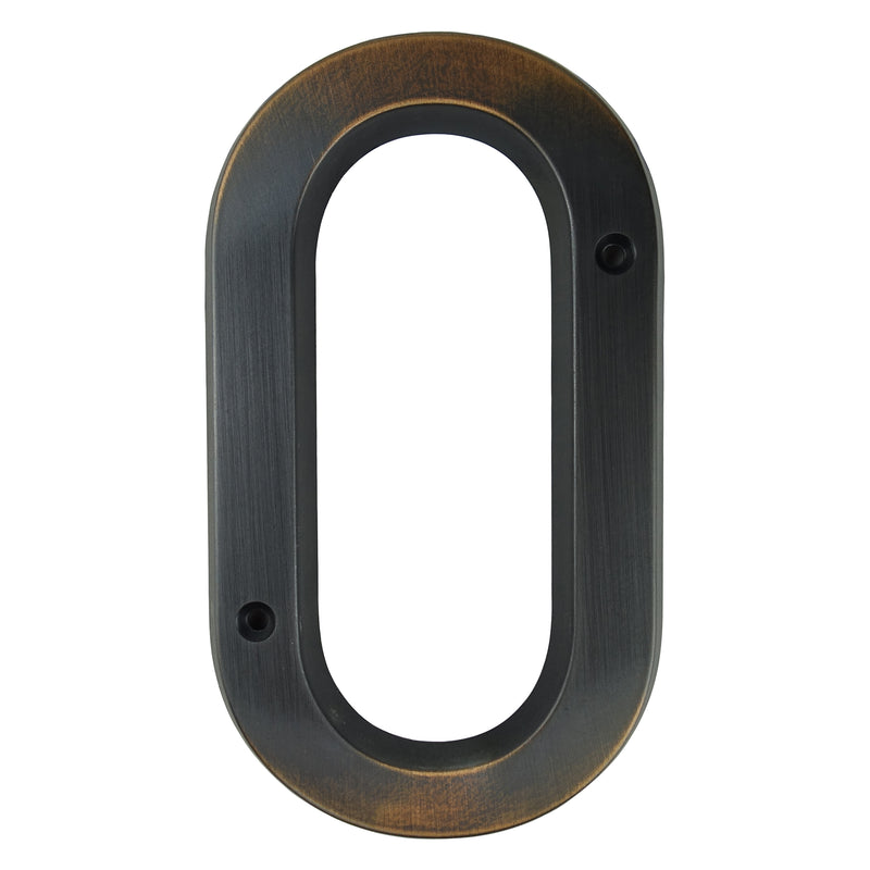 15cm Big 3D Modern House Number Door Home Address Numbers for House  Digital Door Outdoor Sign 6 Inch.