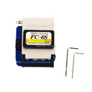 12 unids/set Kit de herramientas de fibra óptica FTTH con cortador de fibra medidor de potencia óptica Visual Fault Lcator 5km/10km/20km/30km herramientas