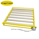 360 Degree Automatic Rotary Egg Turner Roller Tray Egg Hatching Incubator Farm Incubation Tool Duck Quail Bird Poultry Accessory