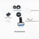 Professional Doctors Nurses Medical Stethoscope Cardiology Shape Dual Head Blood Pressure Stethoscope Estetoscopio