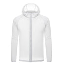 UPF50 + chaqueta de protección solar para acampar, escalar, viajar, senderismo, hombres y mujeres, Anti-UV, cortavientos para ciclismo, abrigo de piel para correr de secado rápido