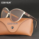 2020 Luxury Brand Designer Women Sunglasses Polarized Cat Eye Lady Vintage Sun Glasses Female Driving Eyewear Oculos De Sol