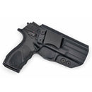 Kydex Inside Waistband Holster For Taurus TH9 TH40 9mm .40 Full Size IWB Case Belt Pant Concealed Carry Concealment