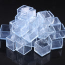 24Pcs Table Chair Leg Mat Rubber Caps Floor Protectors Cover Pads Furniture Foot Chair Leg Tips End Caps Covers Floor Protectors