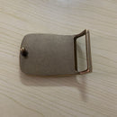 High Quality Fine Copper Indian Head Embossed Brass Belt Buckle