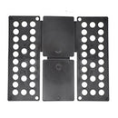 Kinderkleidung faltbarer Kleiderbügel Clip T-Shirt Pullover faltbarer faltbarer Kleiderbügel schnell magischer faltbarer Kleiderbügel