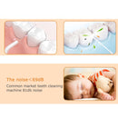 4 Modes Oral Irrigator USB Rechargeable Water Floss Portable Dental Water Flosser Jet 200ml Irrigator Dental Teeth Cleaner+6 Jet