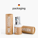 Cortaúñas MR.GREEN de acero inoxidable, dos tamaños disponibles, cortador de uñas para manicura, tijeras gruesas y duras para uñas de los pies, herramientas