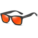 GM Wooden Male Lady Sunglasses Men&