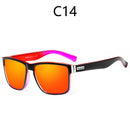 Viahda NEW Brand Polarized Sunglasses Men Sport Sun Glasses For Women Travel Gafas De Sol