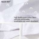 Cotton family matching clothes Outfits Mother And Daughter T-Shirt  Mommy and Me Clothes lovely Blouse kids baby girl boys Look