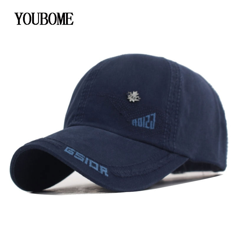 Fashion Brand Solid Women Baseball Cap Men Snapback Caps Hats For Men Casquette Gorras Bone Cotton Truck Dad Men&