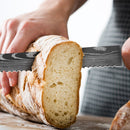 Kitchen Knife Set Stainless Steel Knife Holder Gift Knife Cover Santoku Utility Cleaver Bread Paring Nakiri Knives Cutter Tools