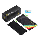 Viahda NEW Brand Polarized Sunglasses Men Sport Sun Glasses For Women Travel Gafas De Sol