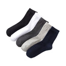 High Quality Cotton Socks Black Men&