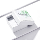 bamoer Ocean Blue Turtles Stud Earrings for Women 925 Sterling Silver Glass and CZ Studs Jewelry Girl Birthday Gifts BSE406