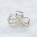 Vintage Metal Hair Claw Cat Ears Hair Clip Hairpin Barrette Retro Vintage Women Girls Hair Styling Tools Hair Accessories Hot