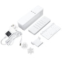 AVATTO Wifi Smart Roller Blinds Motor,Tuya WiFi Electric Shutter Curtain Motor,Remote Voice Control Work With Alexa/Google Home