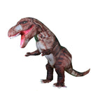 New Inflatable Dino T-Rex Spinosaurus Pterosaur Triceratops Adult Velociraptor Costume Mascot Cosplay Halloween Women Man Kid
