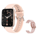 2022 Smart Watch Women Smartwatch Men Blue Tooth Call New Heart Rate Blood Pressure Oxygen Monitor DIY Dials Tracker Fit Xiaomi