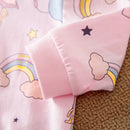 ABEBE Elephant Print Baby Boy Rompers Cute Baby Girl Jumpsuit For Kids Children Overalls Ramper Newborn Baby Boy Summer Clothes