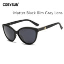 2020 Luxury Brand Designer Women Sunglasses Polarized Cat Eye Lady Vintage Sun Glasses Female Driving Eyewear Oculos De Sol