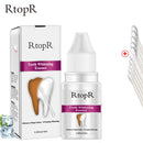 Teeth Whitening Essence Stains Yellow Teeth Treatment Smoke Coffee Plaque Dental Oral Hygiene Remove Whitening Tooth Care