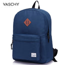 VASCHY Herren Damen Rucksack College High Middle School Taschen für Teenager Jungen Mädchen Reiserucksäcke Mochila Rucksäcke