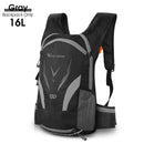 WEST BIKING Bike Bags Portable Waterproof Backpack 10L Cycling Water Bag Outdoor Sport Climbing Hiking Pouch Hydration Backpack