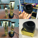 Para Wahl/Andis D8/Babyliss, base de carga para cortapelos, recortadora eléctrica de barbero, soporte de carga para Magic,Senior,D8,Skeleton