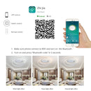 Modern Chandeliers LED Lamp For Living Room Bedroom Study Room White black color surface mounted lights Lamp Deco AC85-265V