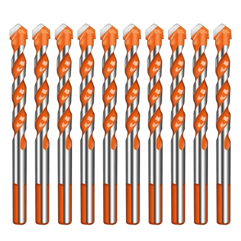 3-12mm Diamond Drill Bit Set Tile Marble Glass Punching Hole Saw Ceramic Drilling Core Bits  Woodworking Tools Dropshipping