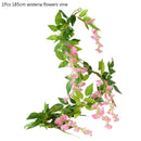 Anillo de Metal dorado de 10-40cm, guirnalda de flores, decoración de deshierbe para bodas, despedida de soltera, decoración de fiesta en casa, aros colectores