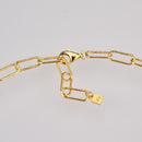 ANDYWEN 925 Plata de ley colgante con candado cadena larga horóscopo cadena 45cm cadenas largas Rock Punk moda joyería fina para mujer