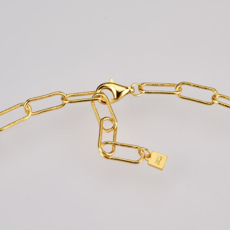 ANDYWEN 925 Plata de ley colgante con candado cadena larga horóscopo cadena 45cm cadenas largas Rock Punk moda joyería fina para mujer