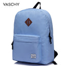 VASCHY Herren Damen Rucksack College High Middle School Taschen für Teenager Jungen Mädchen Reiserucksäcke Mochila Rucksäcke