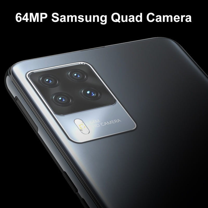 Cubot X50 Smartphone 8GB RAM 128/256GB ROM 64MP Quad Camera 6.67&quot; FHD+ Screen 32MP Selfie NFC Global 4G LTE Mobile Phone 4500mAh