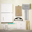 Osenyuan T023C Permanent Hair Removal Safe Effective Painless Laser Epilator Body Bikini Arm Underarm Face Facial Beauty Salon