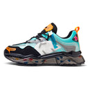 2021 Fashion Men Sport Shoes Breathable Street Style Man Chunky Sneakers Spring Comfortable Men&
