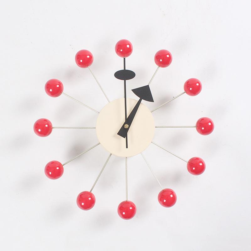 Nordic 3D wooden Large Wall Clock Home Decor Nixie Watch Modern Design Living Room Kitchen Silent Big Clock On The Wall For Gift